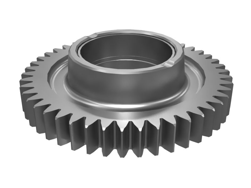 ПЕРЕДАЧА В СБОРЕ ХОЛОСТОГО ХОДА