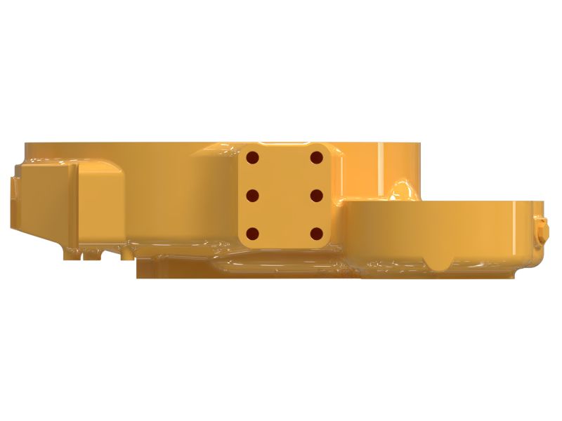 КОЖУХ В СБОРЕ ПЕРЕДНИЙ