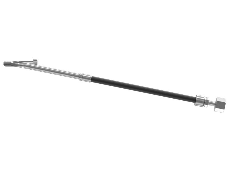 ТРУБОПРОВОД ГИБРИДНЫЙ В СБОРЕ