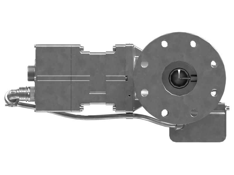Fuel Metering Valve