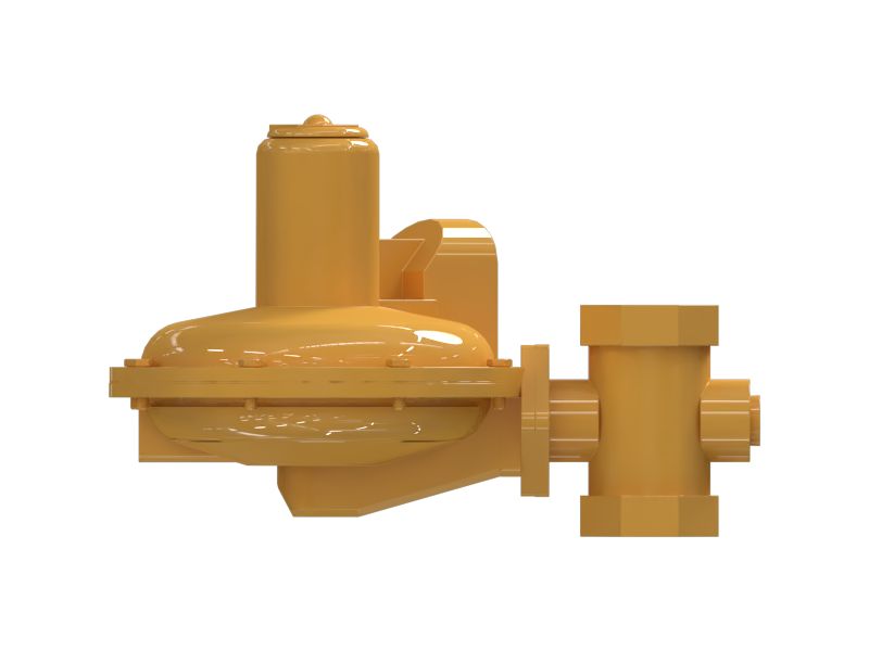 РЕГУЛЯТОР В СБОРЕ