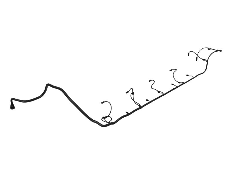 ЖГУТ ПРОВОДОВ В СБОРЕ