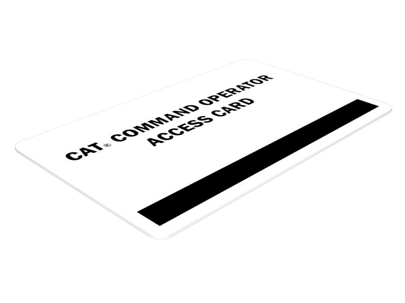 0.8mm Thick Access Card Key