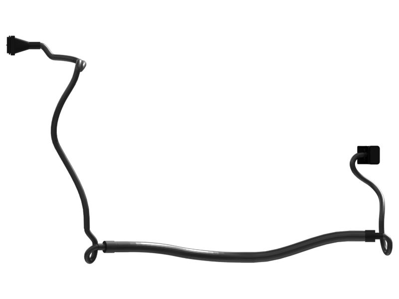 Cushion Hitch Wiring Harness