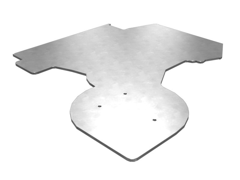 ПЕРЕДНЯЯ ПЛАСТИНА