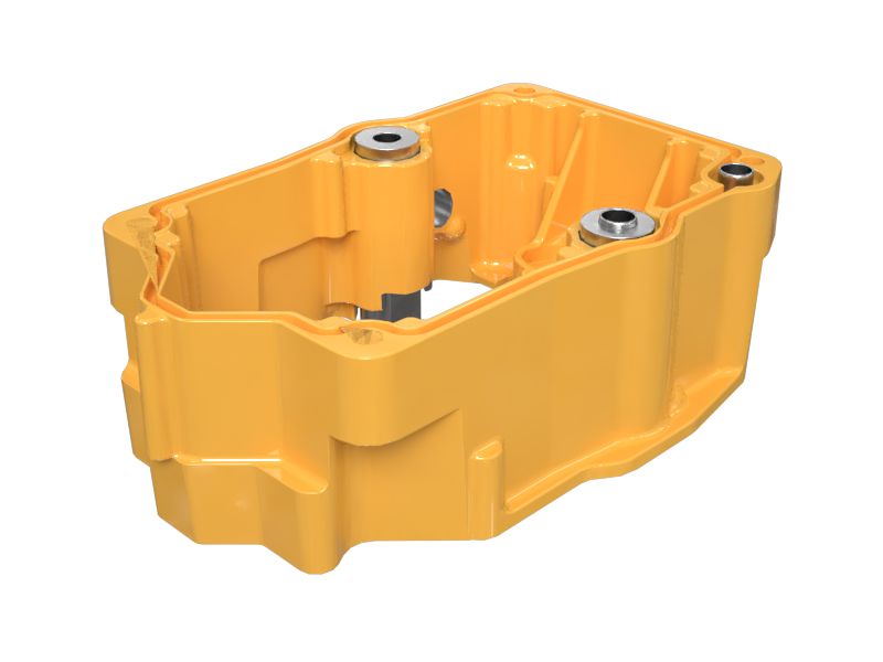 Основание коромысла