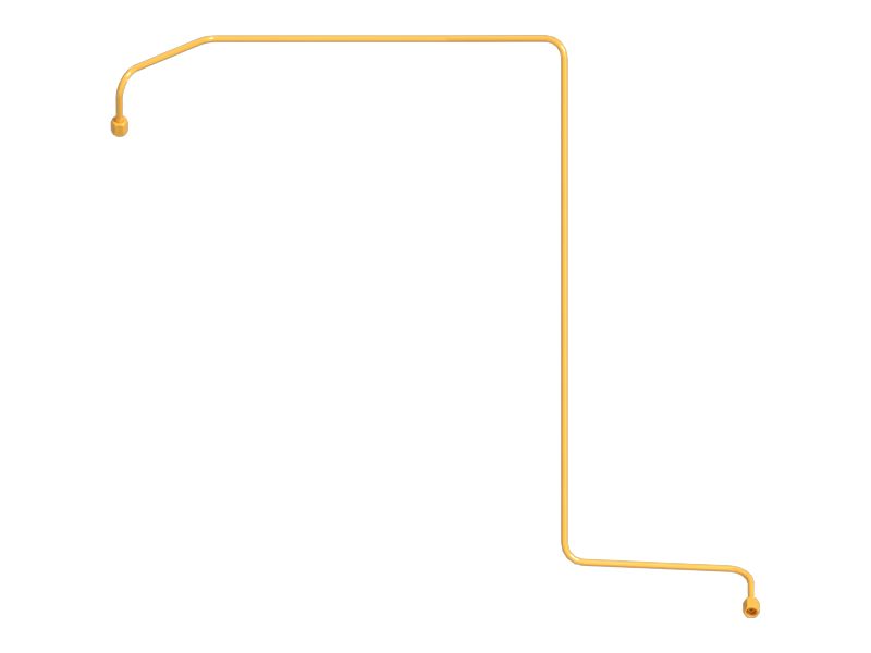 4.57mm Inner Diameter Fuel Lines Tube