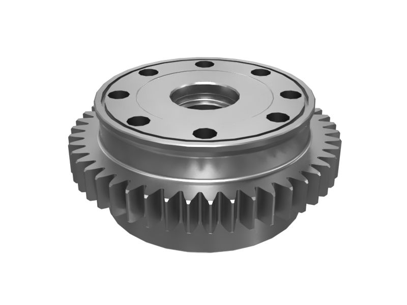 ШЕСТЕРНЯ КОЛЕНЧАТОГО ВАЛА