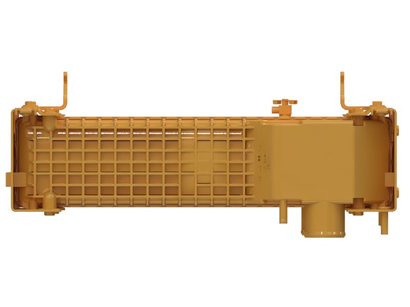 БЛОК РАДИАТОРА