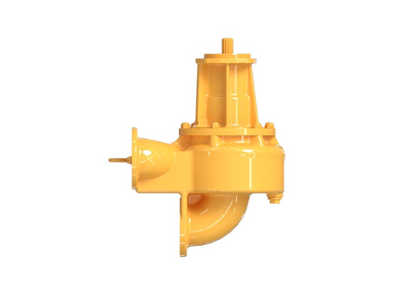 460-8160: Sea Water Auxiliary Pump 4608160 купить