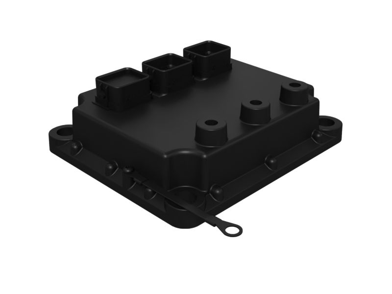 Электронный блок управления двигателем