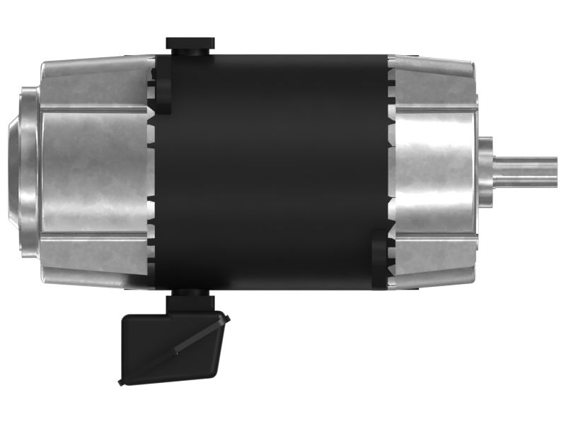Dipper Trip Electric Motor