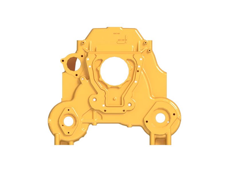 КОЖУХ В СБОРЕ ПЕРЕДНИЙ