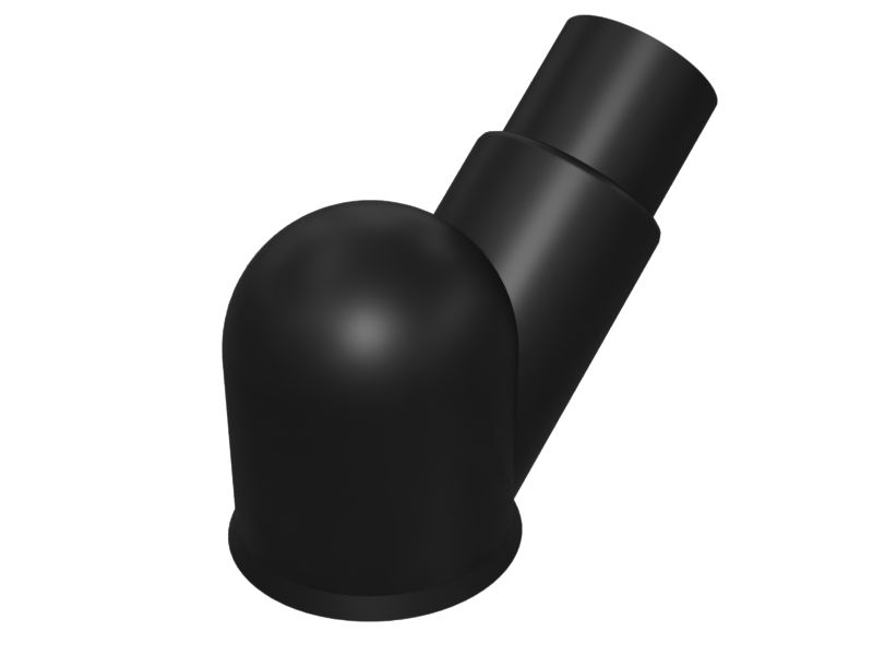 КОНЦЕВАЯ КРЫШКА