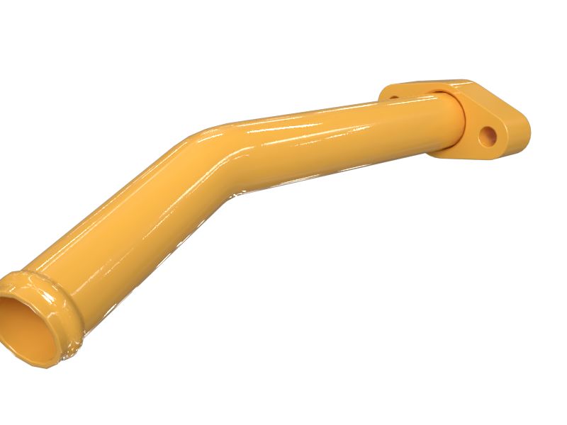 МАСЛЯНАЯ ТРУБКА В СБОРЕ