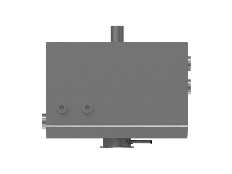 БАК В СБОРЕ