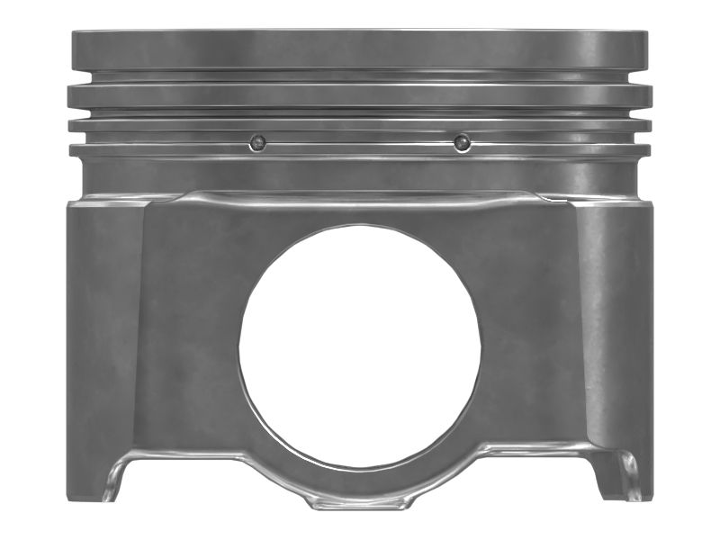 Engine Piston Body