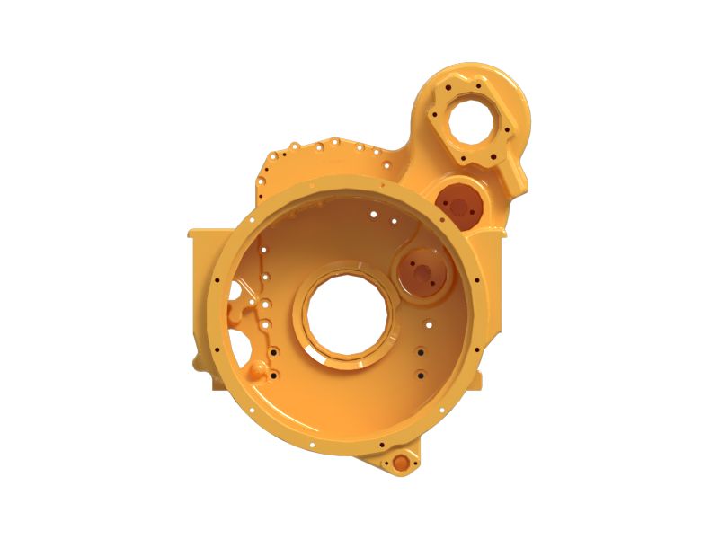 КОЖУХ В СБОРЕ ПЕРЕДНИЙ