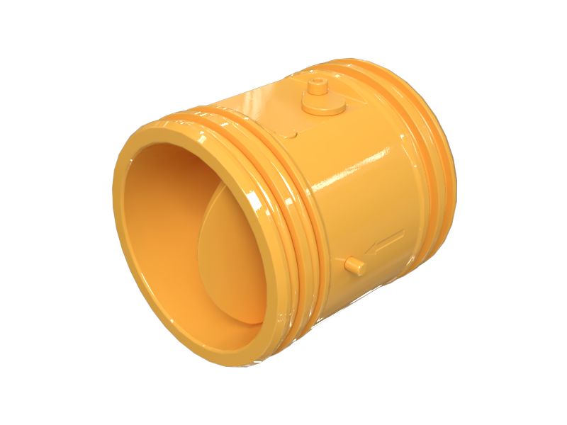 482-0007: БЛОК КЛАПАНА ПЕРЕПУСКНОГО