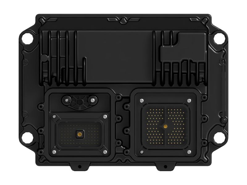 Engine Electronic Control Module
