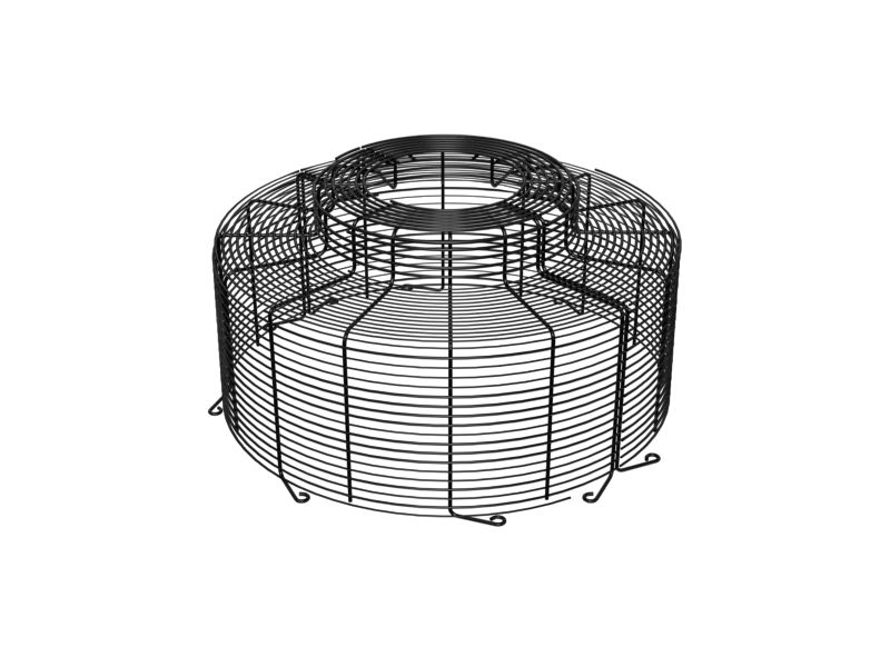 ОГРАЖДЕНИЕ В СБОРЕ