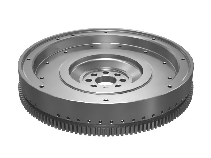 475-4298: МАХОВИК В СБОРЕ