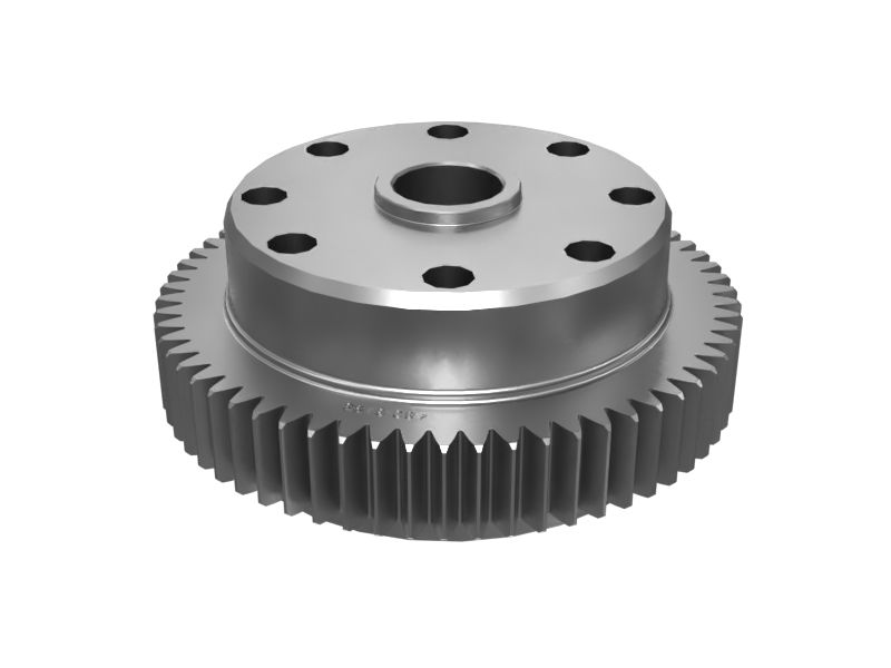 ШЕСТЕРНЯ КОЛЕНЧАТОГО ВАЛА