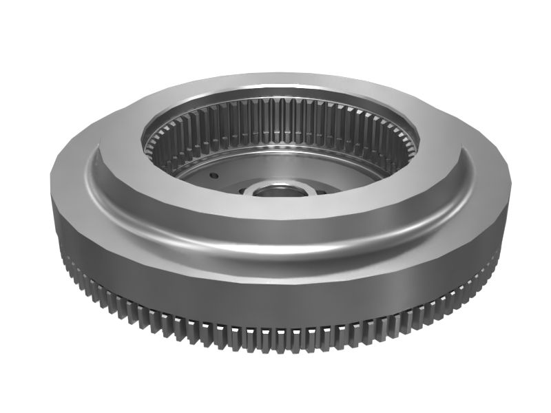 МАХОВИК В СБОРЕ