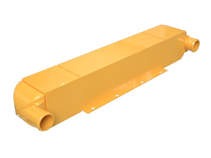 565-7857: Aftercooler Core