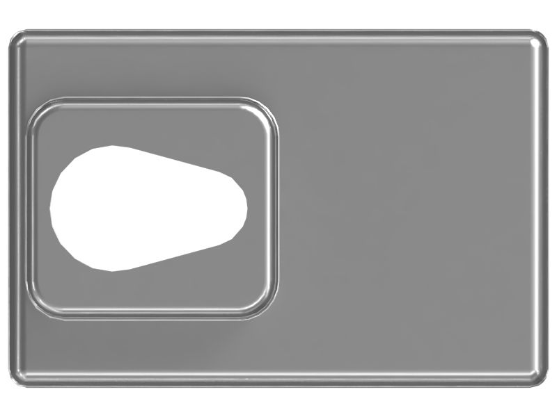 КОНЦЕВАЯ КРЫШКА