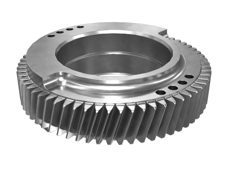 2W-7611: ШЕСТЕРНЯ