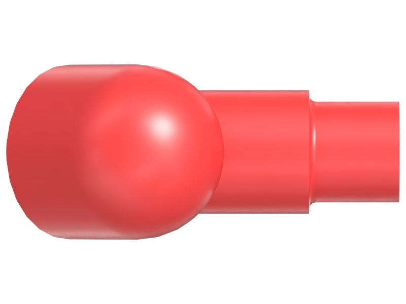 КОНЦЕВАЯ КРЫШКА