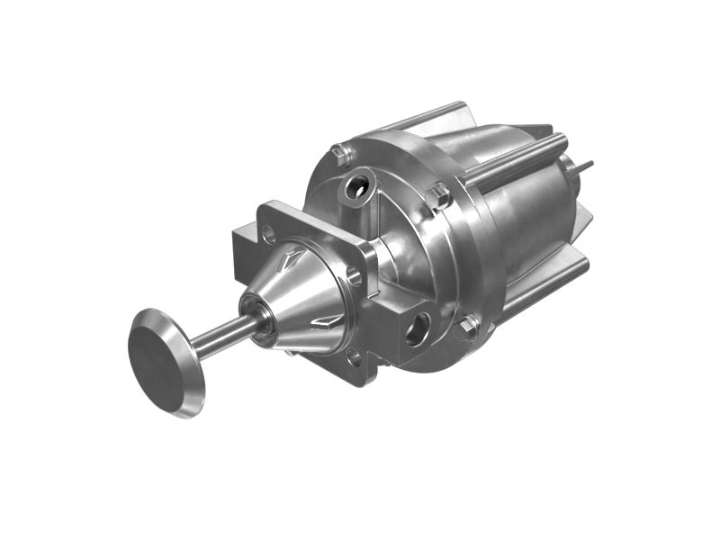 Exhaust Bypass Valve Regulator