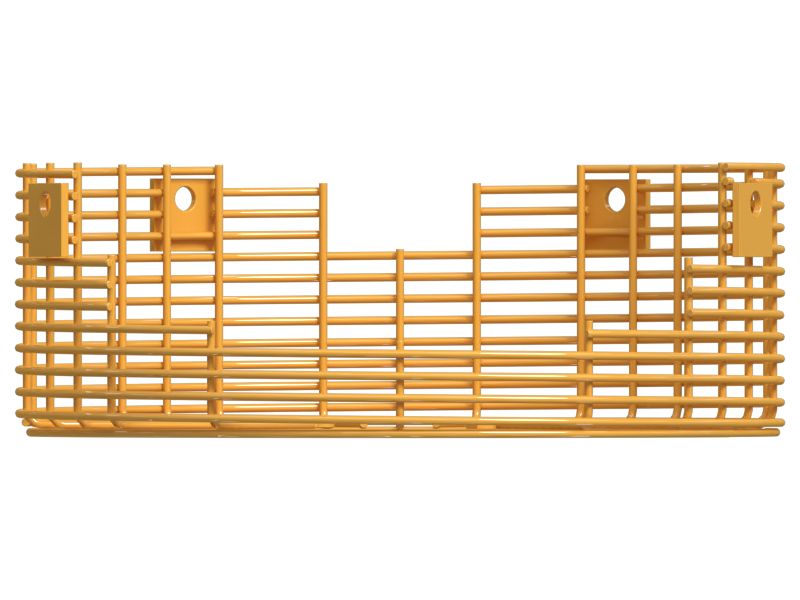 ЗАГРАДИТЕЛЬНЫЙ КОЖУХ В СБОРЕ