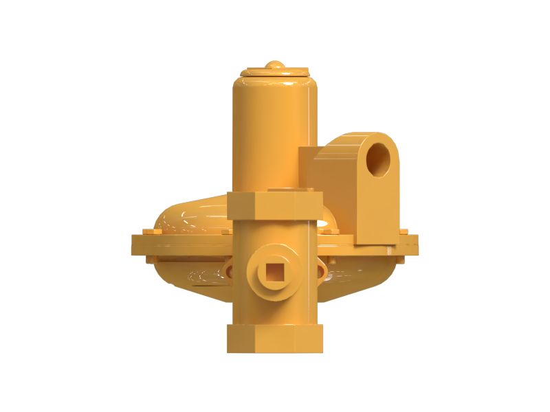 РЕГУЛЯТОР В СБОРЕ