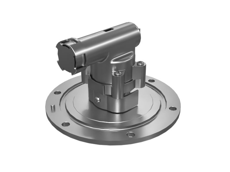 КЛАПАН DEF В СБОРЕ