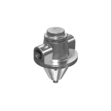 576-0002: 158,8 mm langer Luftdruckregler