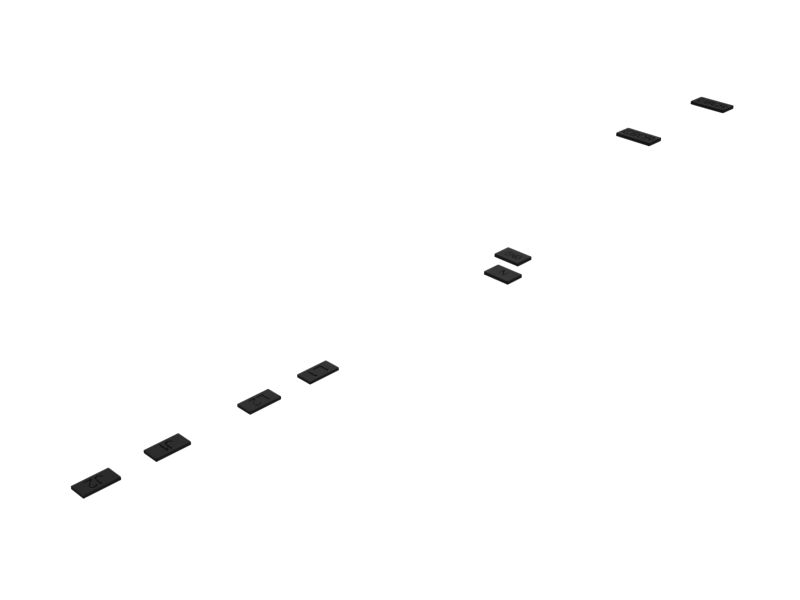 614-3740: Circuit Breaker Terminal Marker