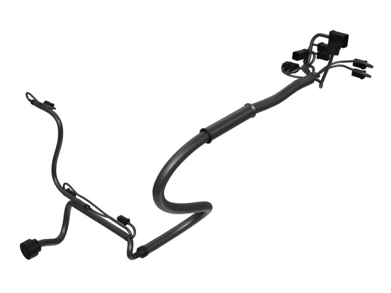593-7628: Wiring Harness | CATCorp