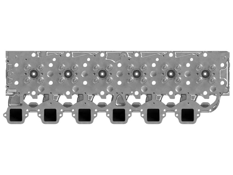 615-6837: 6 Cylinder Engine Head 6156837 купить