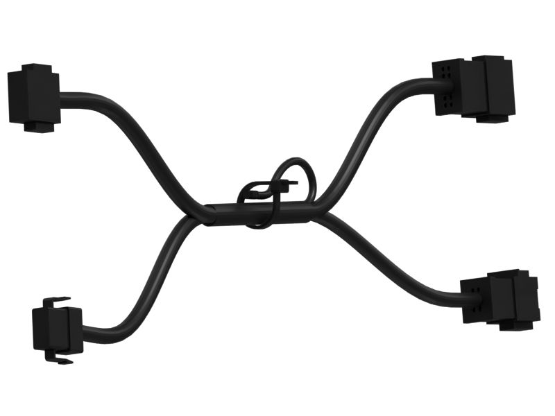610-6841: Motor ledningsnet