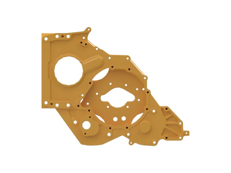 КОРПУС ПЕРЕДНИЙ