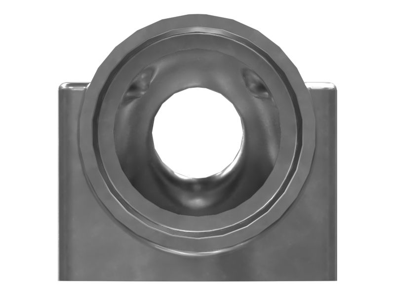 КОЛЕНЧАТЫЙ ПАТРУБОК