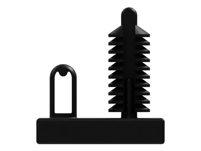 КРЕПЕЖНАЯ СКОБА