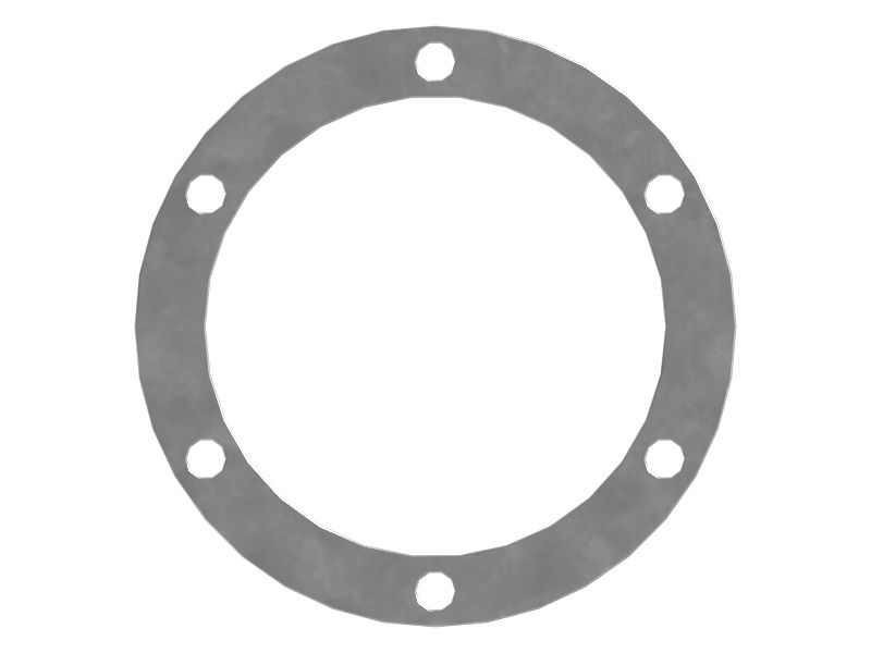 2W-7859: Těsnění výfuku s tloušťkou 1,59 mm