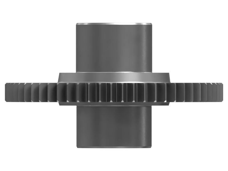 ШЕСТЕРНЯ НАСОСА