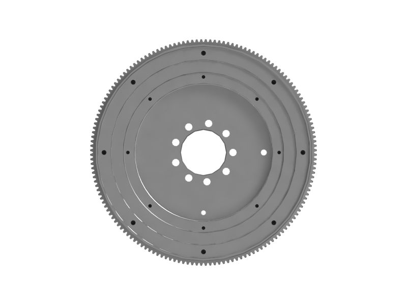 МАХОВИК В СБОРЕ