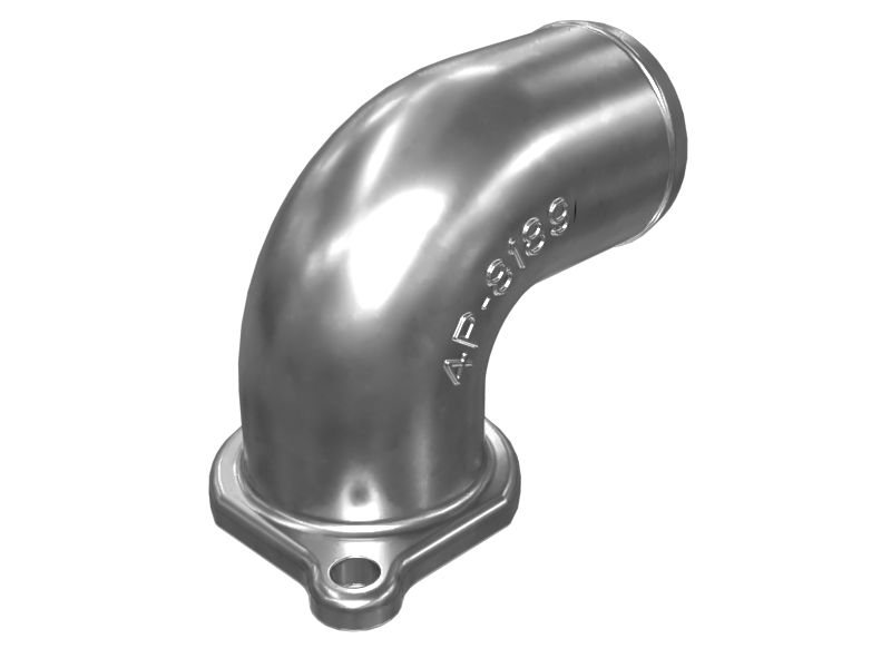 КОЛЕНЧАТЫЙ ПАТРУБОК