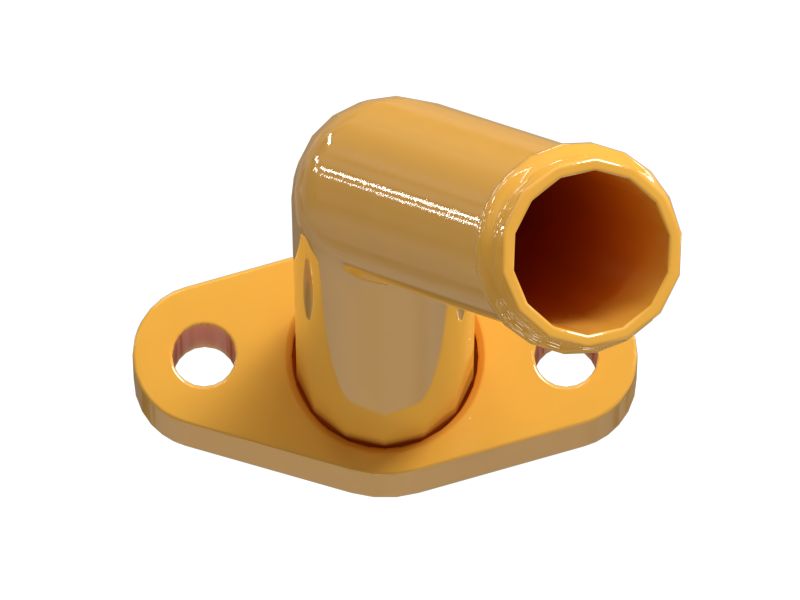 МАСЛЯНАЯ ТРУБКА В СБОРЕ