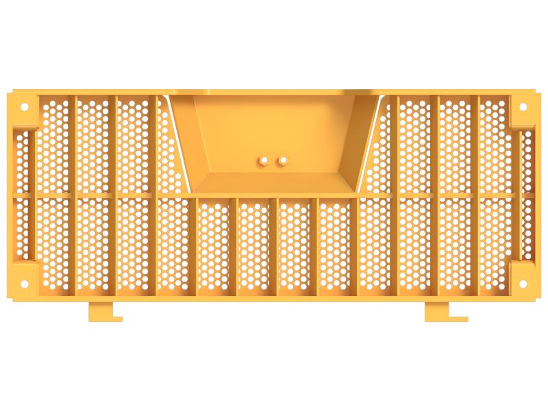 ДВЕРЬ ЛЕВАЯ В СБОРЕ